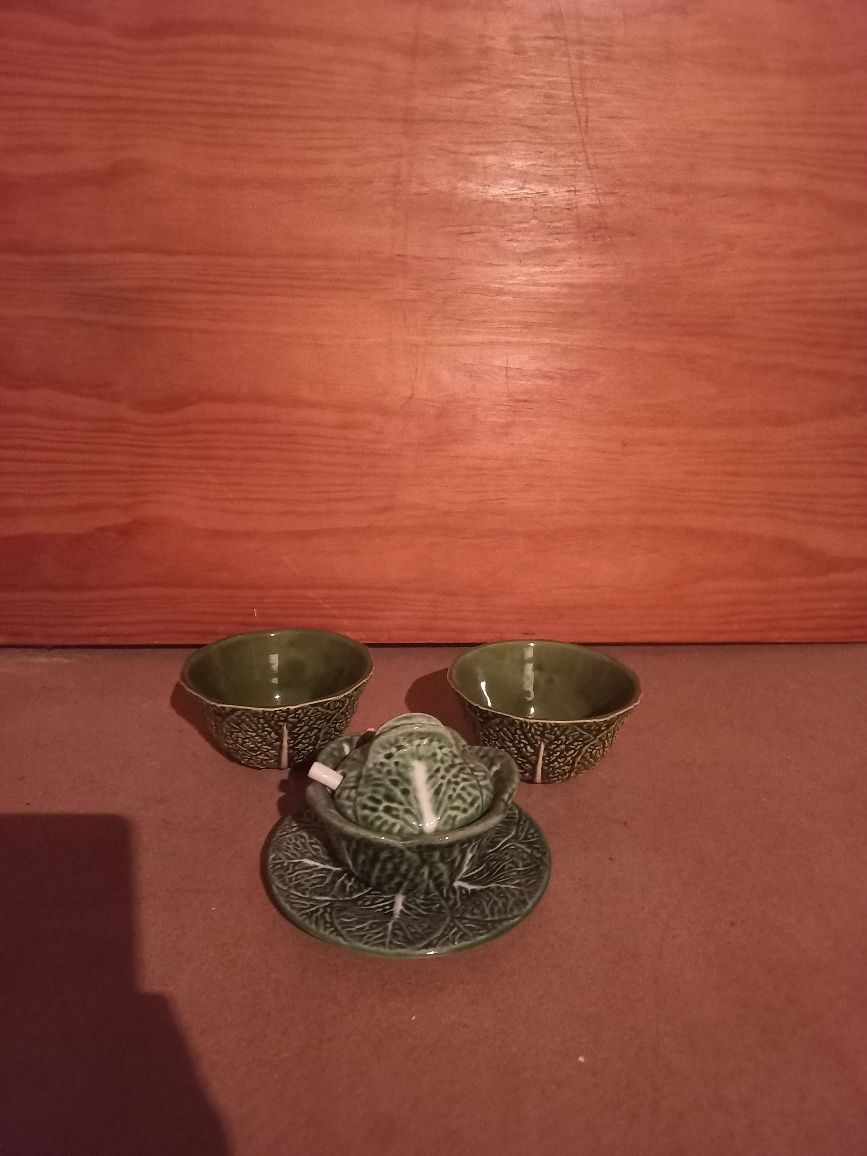 Conjunto de louça