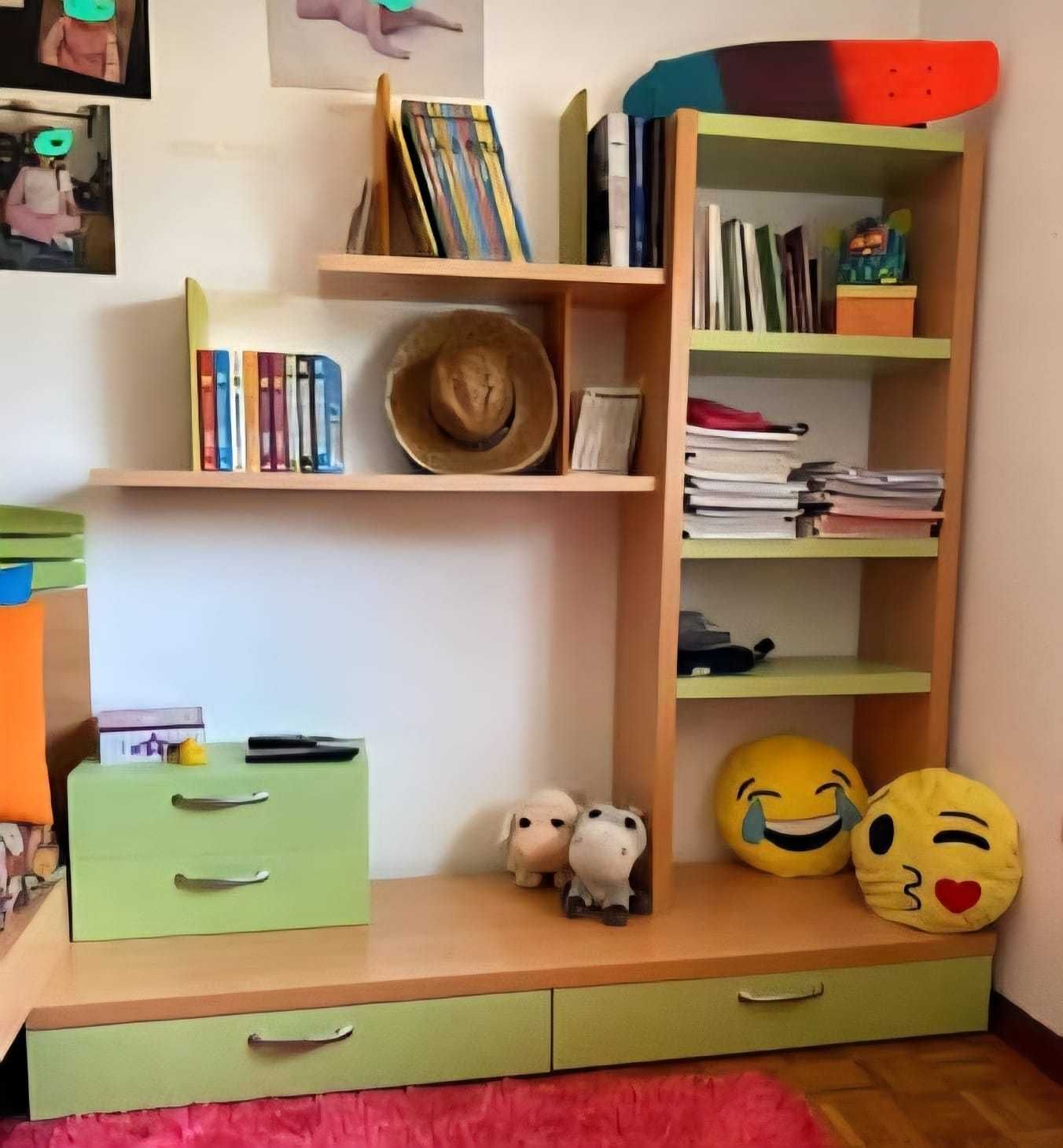 Estúdio Quarto Completo