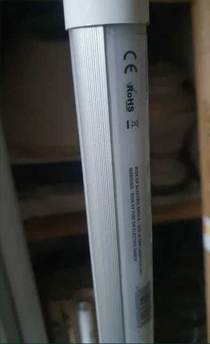 Świetlówki led 101530 nowe z DE