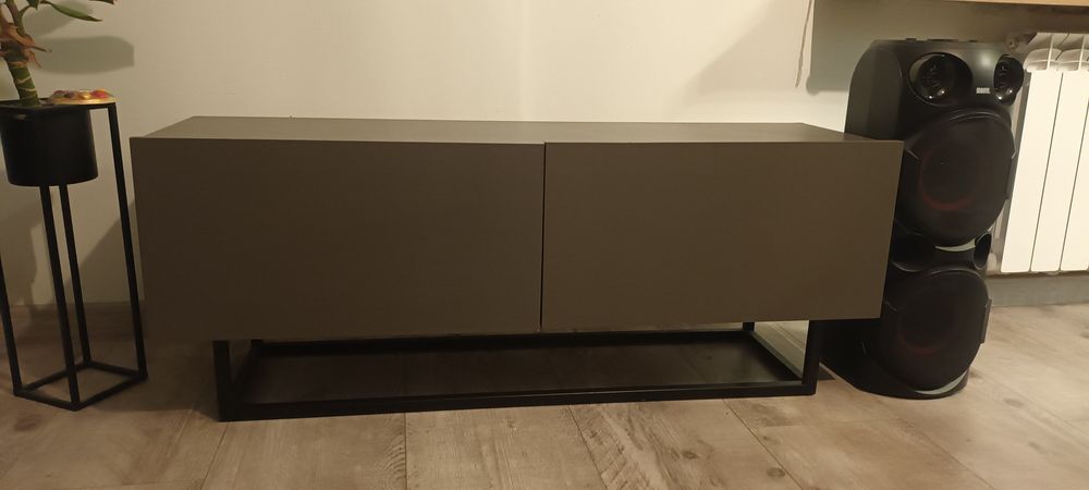 Szafka , rtv kolor graphit