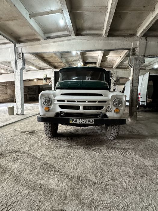 ЗИЛ 130 бортовий