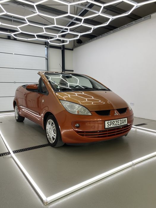 Mitsubishi Colt CZC ! Kambiolet ! Benzyna ! W pełni sprawny !