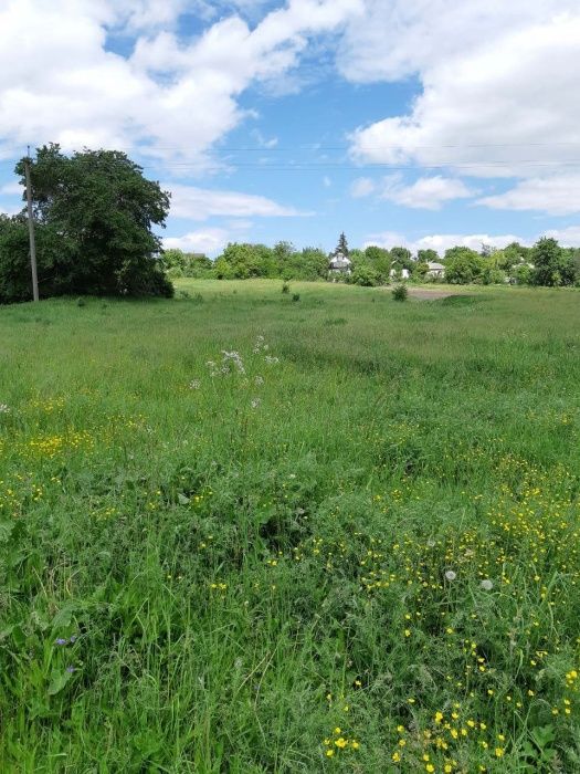 Ділянка біля річки в Ярошівці Фастівський р-н