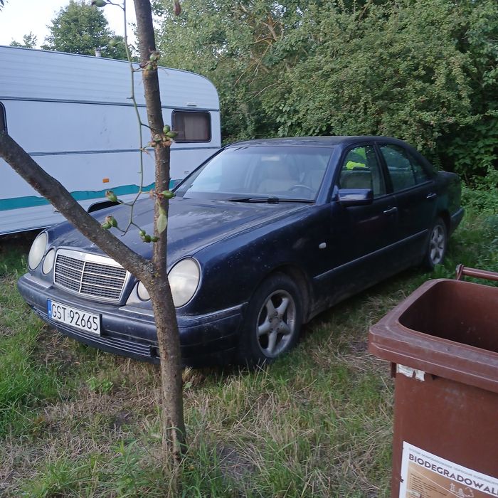 Mercedes W210  2.9TD
