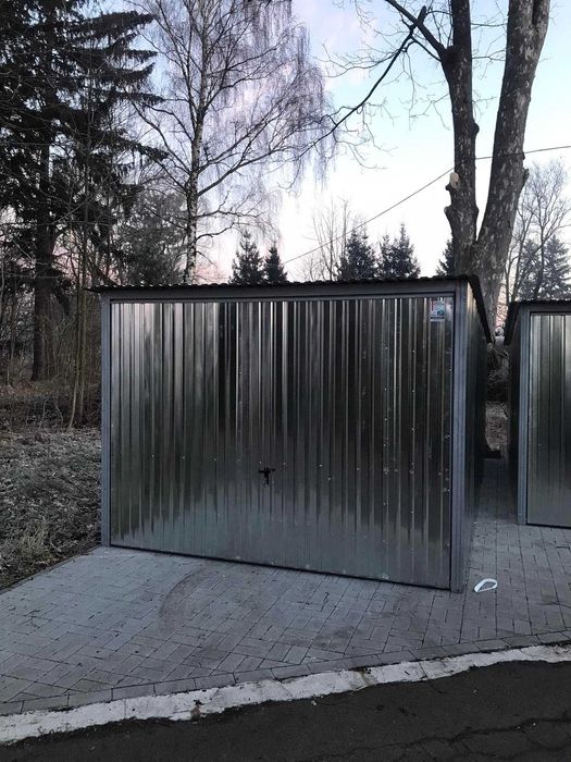 Garaż/blaszak/schowek 3x5 - WIELICZKA