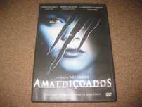 DVD "Amaldiçoados" de Wes Craven