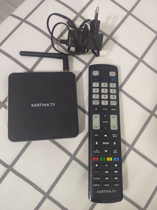 Приставка Dune hd tv-175k