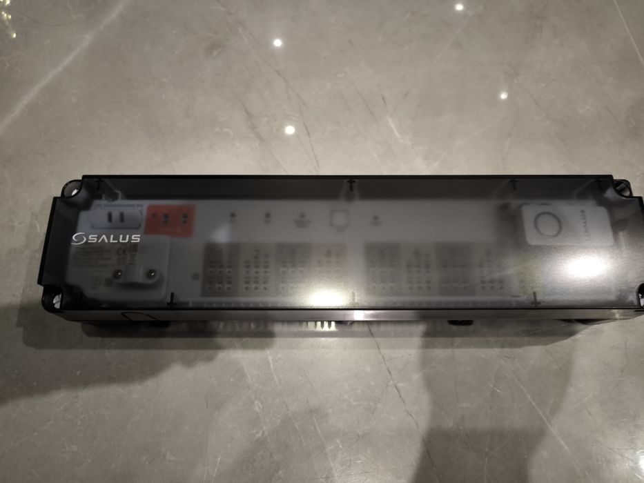 Listwa Salus KL08RF Gwarancja producenta 4 lata