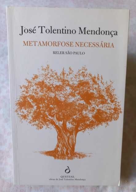 Metamorfose Necessária - José Tolentino Mendonça