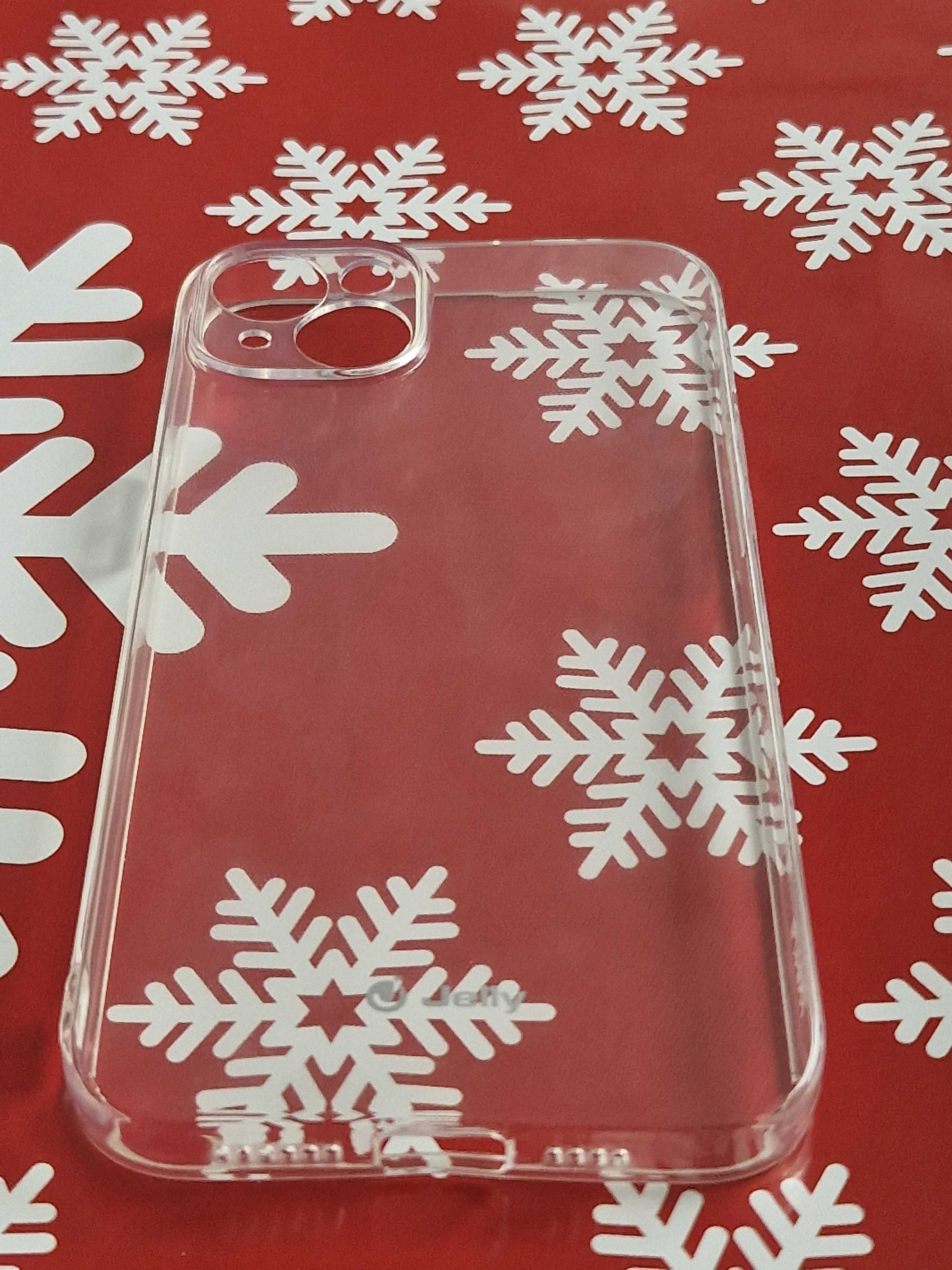 Jelly Case do Iphone 14 Plus przezroczysty