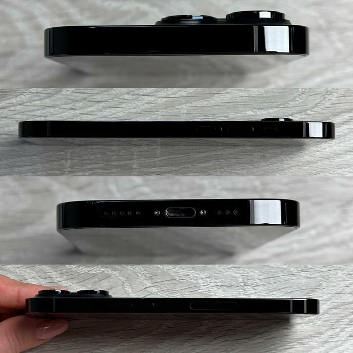 Apple iPhone 14 Pro - 256GB - Space Black Neverlock ІДЕАЛ 100%