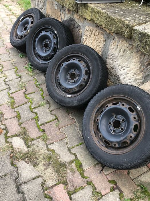 Opony zimowe Nokian 185/60 R 14