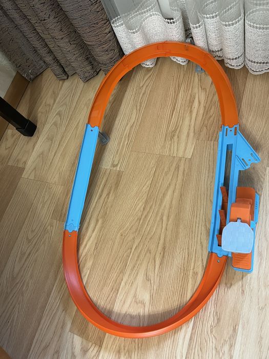 Трек HotWheels Перегони на швидкість