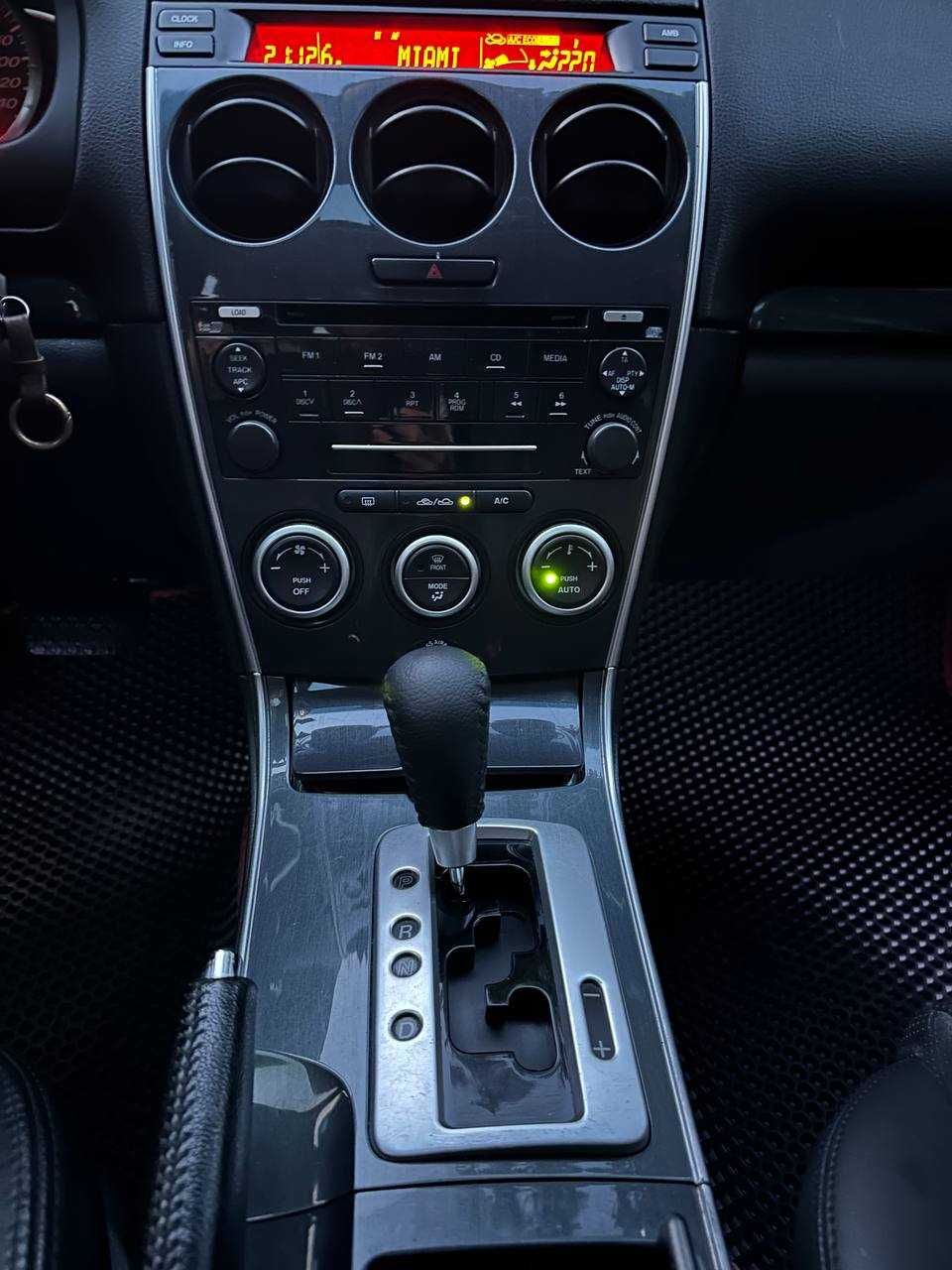 Mazda 6 Автомат Официал