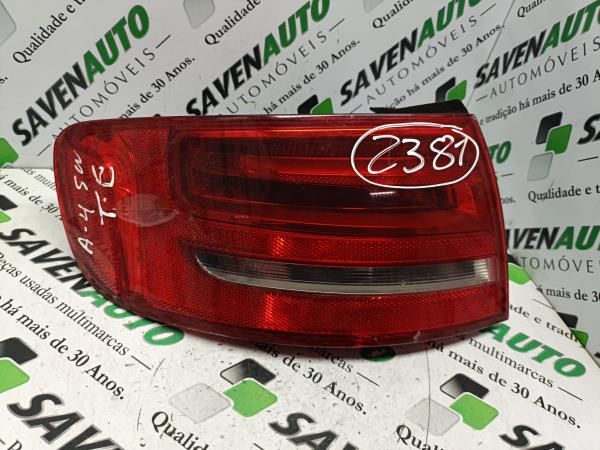 Farolim esquerdo AUDI A4 Avant (8K5, B8)