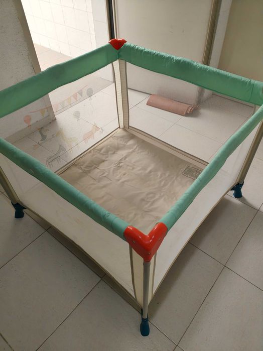 Parque quadrado 1m - Safety 1st