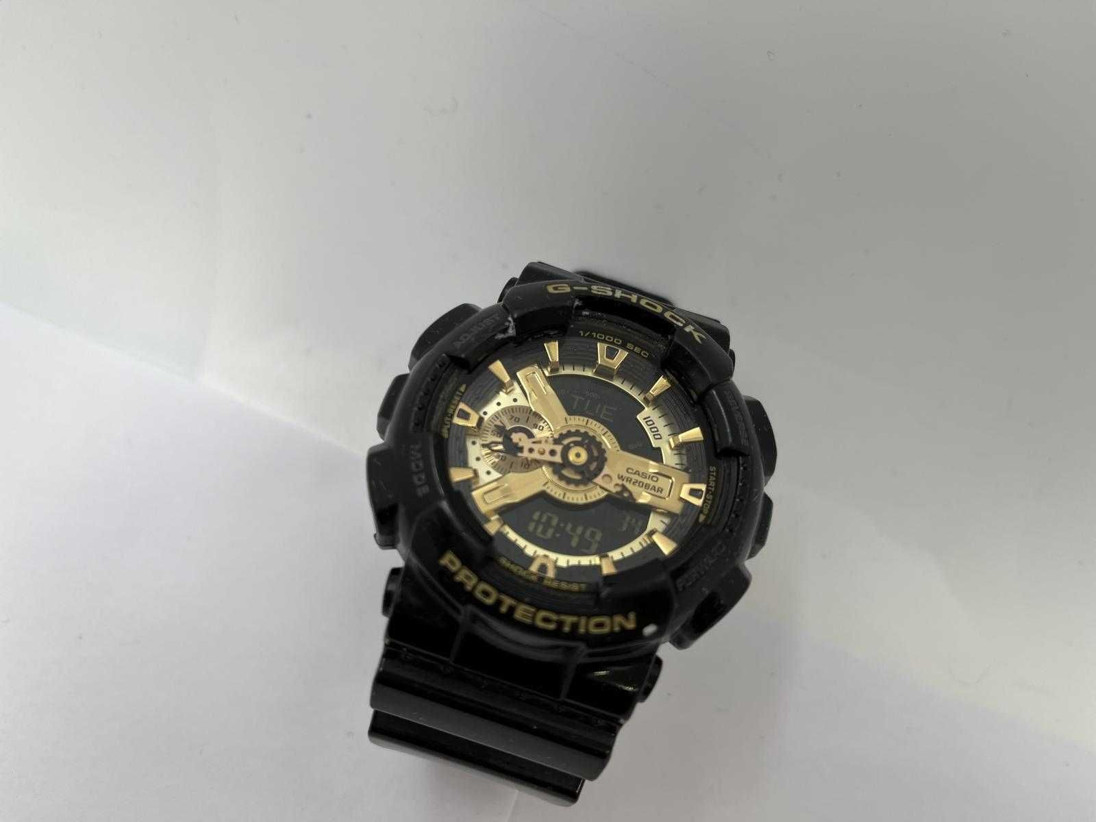 Zegarek CASIO G-SHOCK GA-110GB od Loombard Jarocin