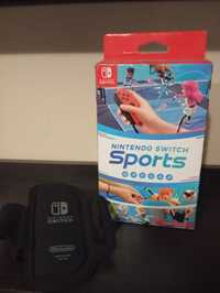 Nintendo Switch Sports Pelny Komplet