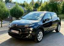 Citroën C4 Cactus AUTOMAT, BENZYNA, 2019 ROK, LED, oryginał przebieg