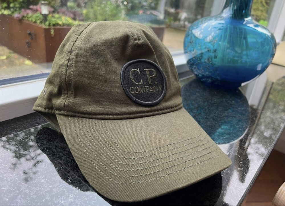 ОРИГІНАЛЬНА Кепка c.p. company