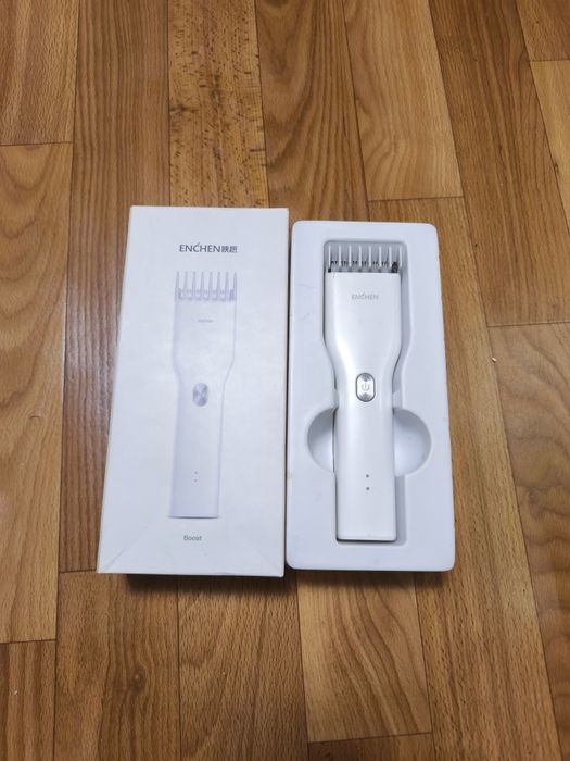 Машинка для стрижки Xiaomi Enchen type c