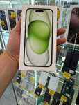 Smartfon Apple iPhone 15 512 Gb Zielony NOWY