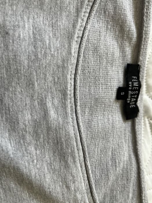 Sukienka mini / tunika - Femestage - Eva Minge - S