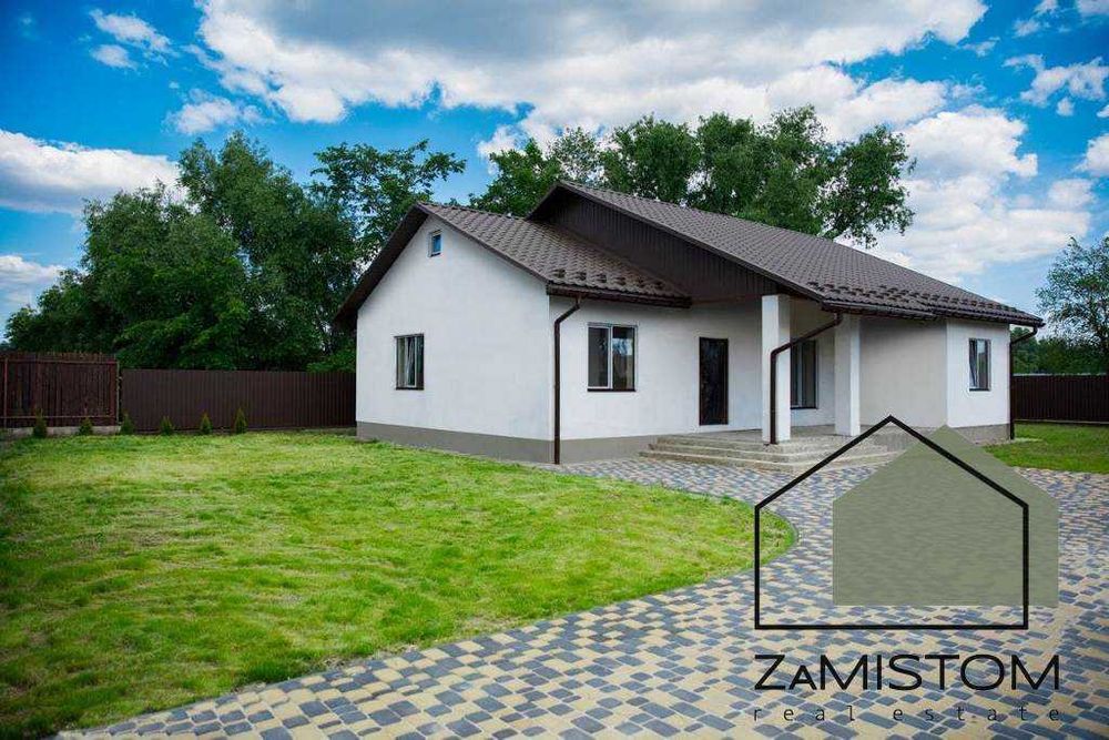 ‼️‼️Продам‼️‼️‼️ №.027.Будинок 120м2 в самому центрі села Гнідин.