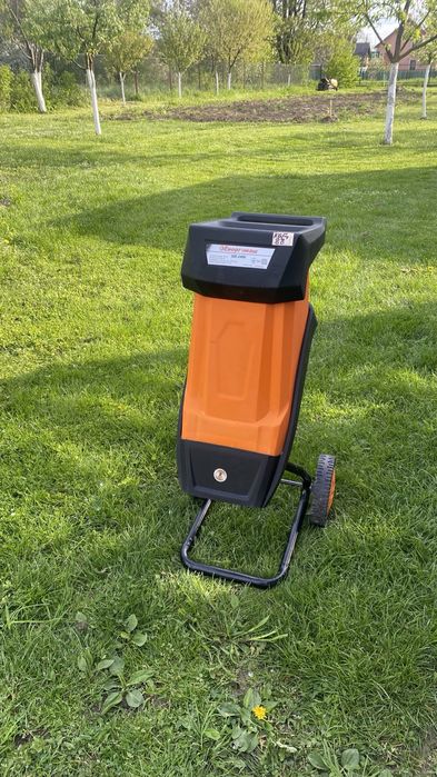 Садовий подрібнювач