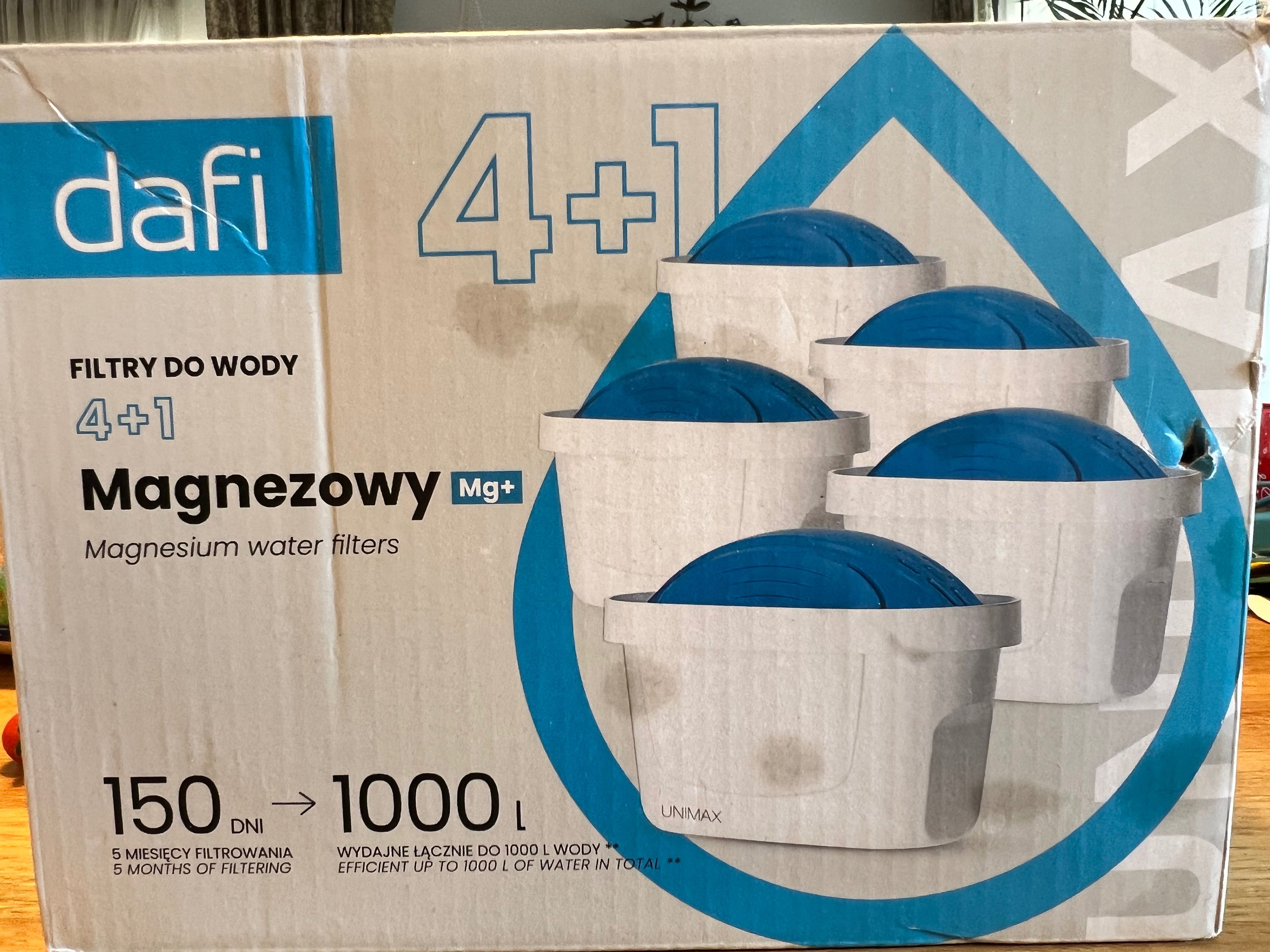 Dafi Unimax Magnezowy Mg+