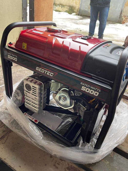 Оренда бензинового генератора