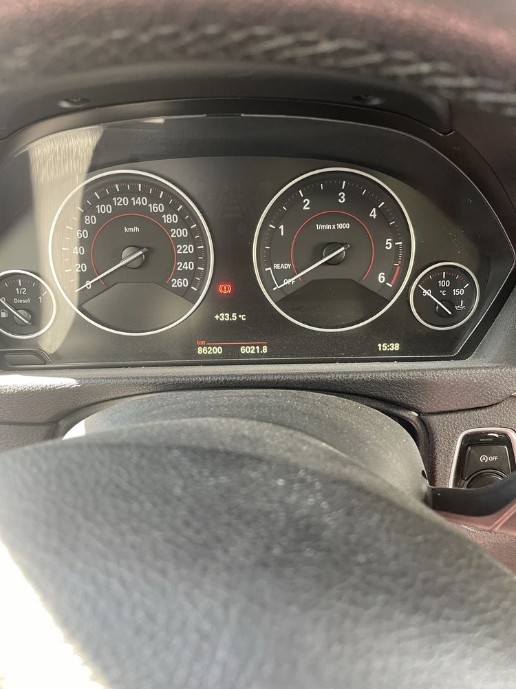 Bmw 318 d touring sport