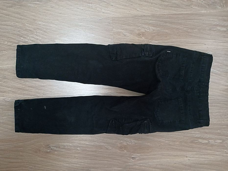 штаны карго cropp