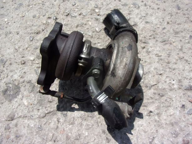 OPEL ASTRA H 1.7 D TURBOSPRĘŻARKA 897185-2414