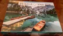 PUZZLE 1000 Peças: ITÁLIA - NOVO! A Estrear! SELADO!