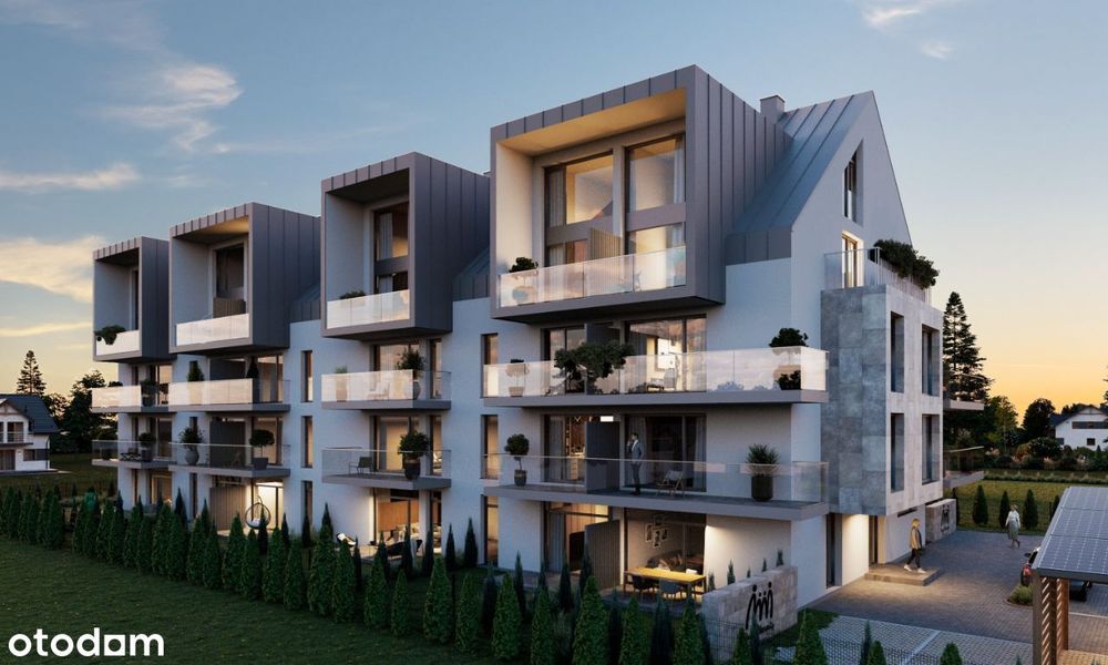 Mieszkanie 39,04 m2 Ustronie Morskie # Blisko MORZA i CENTRUM #