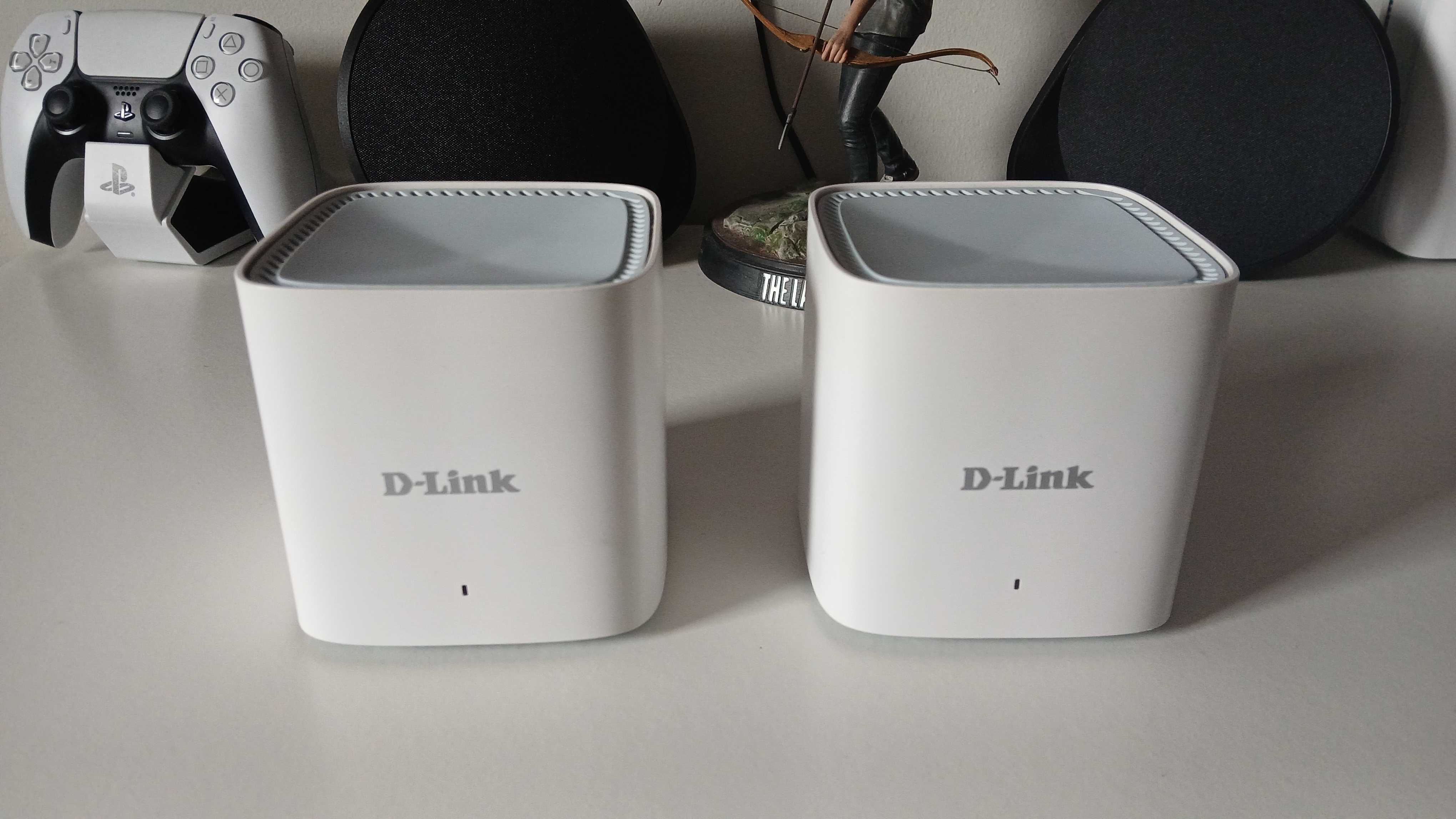 Sistema Mesh D-Link EAGLE PRO AI AX1500 Dual Band Home WiFi 6 (Pack 2)