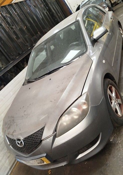 Para Peças Mazda 3 (Bk)