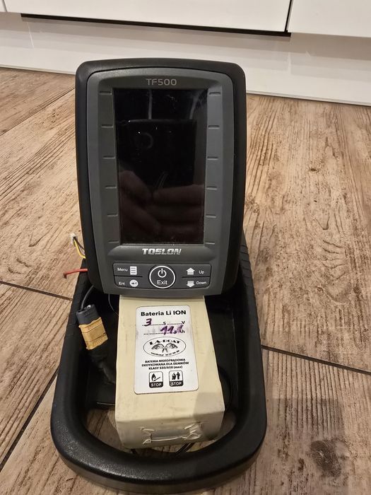 Łódka zanętowa LaBoat Barracuda Standard