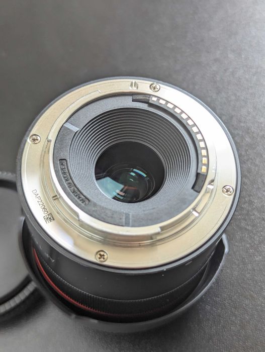Ширококутний об'єктив для Sony Samyang (Rokinon) Af 18mm F 2.8 Fe