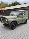 Продам УАЗ 3151 на военных мостах