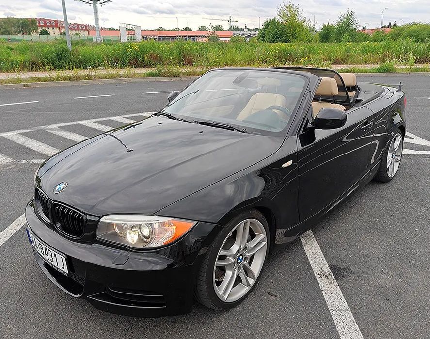 BMW Seria 1 135i N55 – 306 KM | 2013 | Tylko 125 000 km nie 335 Zamiana