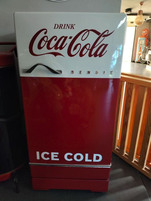 Frigorífico Bandix anos 50