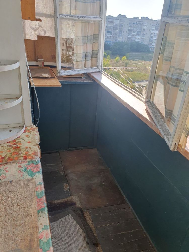 Квартира в місті Шостка