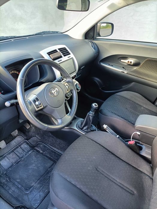 Toyota Urban Cruiser