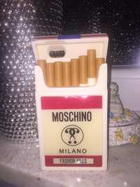 Case obudowa etui MOSCHINO iPhone