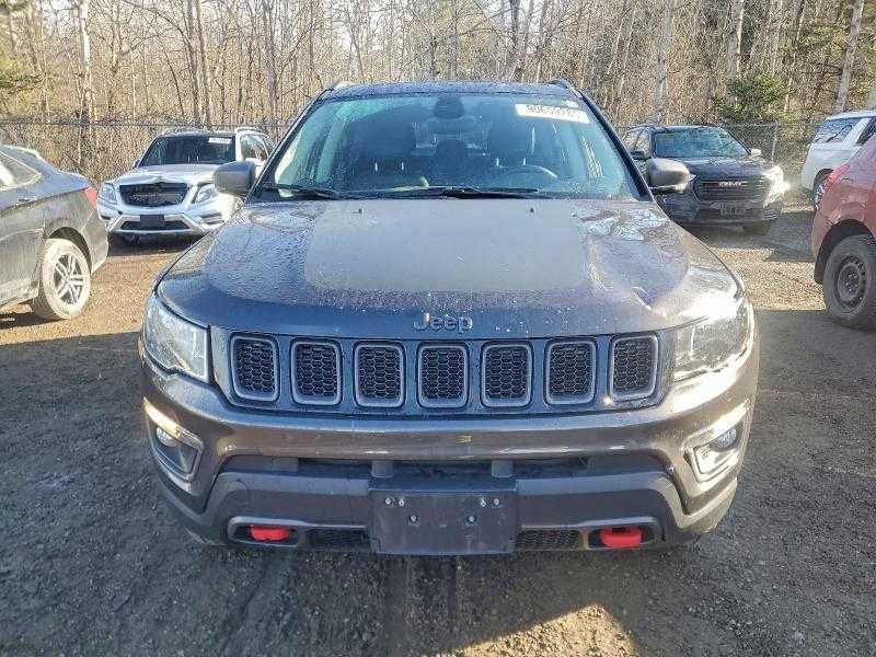 Jeep Compass TRAILHAWK 2018 -