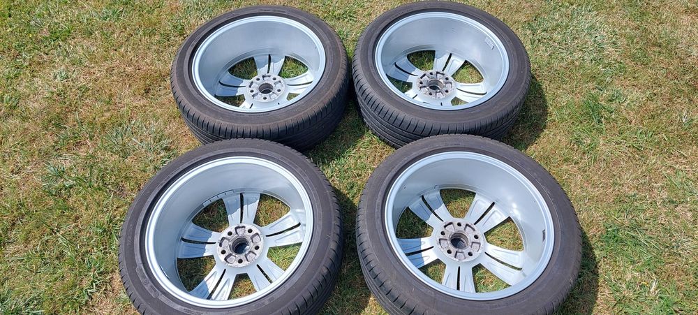 kola letnie 18 skoda karoq ateca 5x112 oponki 7mm 2024