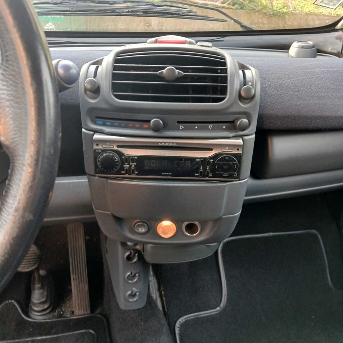 SMART For Two Cdi Cabrio