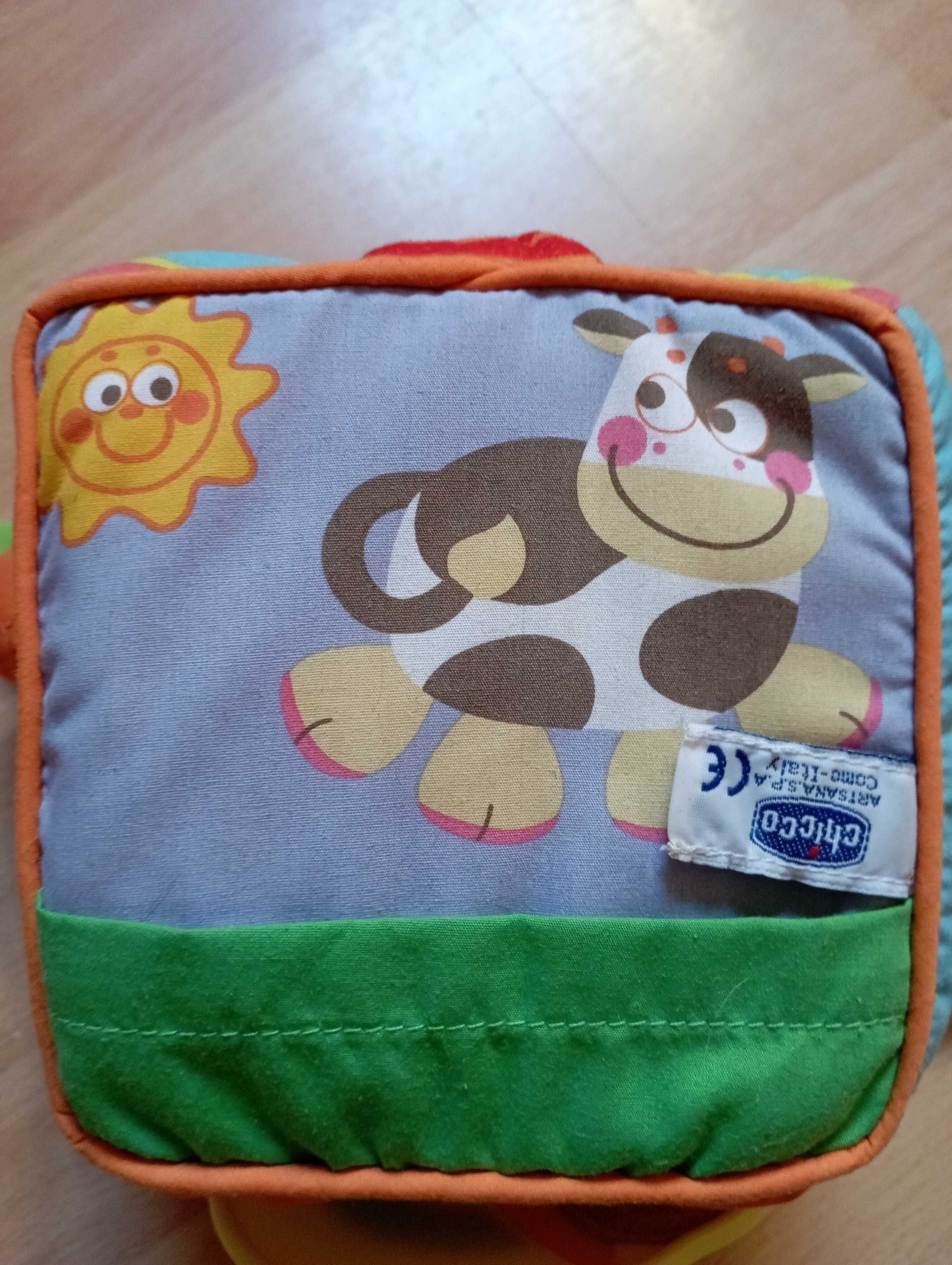 Cubo para bebé, marca Chicco